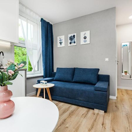 Hallera Studio Apartment 格但斯克 外观 照片