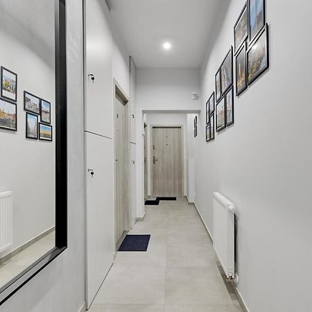 Hallera Studio Apartment 格但斯克 外观 照片
